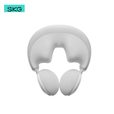 艾诗凯奇(SKG) 颈椎按摩器按摩枕热敷护颈仪N3
