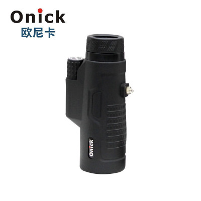 欧尼卡(Onick) Pocket10x42国产小单筒迷你便携防水防雾望远镜可接三角架