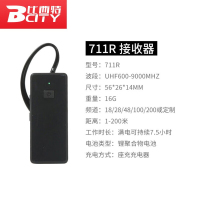 比西特(Bcity)711R耳机 讲解器 (接收器)