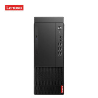 联想(Lenovo)启天M450 商用办公台式机电脑 单主机I5-12400 16G 1T+512G固态硬盘集显无光驱