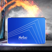 朗科(Netac)SSD固态硬盘256GB SATA3.0接口 N550S超光系列 蓝色 1/个 计价单位:个
