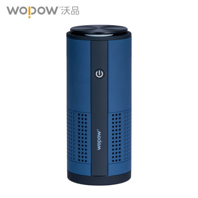 沃品(WOPOW)车载空气净化器 CP01 黑色 1/个 单位:个