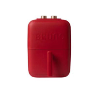 BRUNO 空气炸锅BZK-KZ02 -RD 复古红3.5L