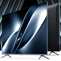 小米(MI) 电视55英寸4K超高清全面屏 蓝牙语音智能液晶平板电视机 全面屏 ES 55英寸 2+32G