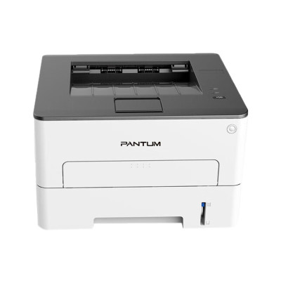 奔图(PANTUM)P3019D A4黑白激光打印机/USB/自动双面打印/约30页/分钟