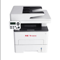 奔图(PANTUM)M7105DN A4黑白激光多功能一体机 自动双面打印 网络打印国产专用