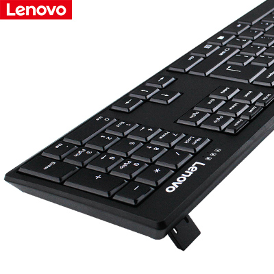 联想(lenovo)KN100 无线键盘鼠标套装
