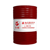 长城 Great Wall L-HM 抗磨液压油 46号 170kg/200L