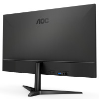冠捷 AOC电脑显示器 27英寸电脑屏幕HDMI全高清IPS广视角窄边框低蓝光不闪屏13mm纤薄机身27B1H