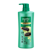 夏士莲洗发水黑亮长效去屑750ml清洁头皮滋润温和洗发乳液洗头膏