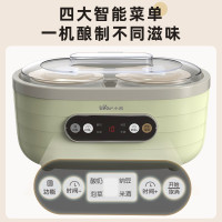 小熊酸奶机SNJ-C10P2 家用全自动大容量分杯米酒机酸奶发酵菌纳豆泡菜机