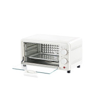 美的(Midea) PT10X1 多功能家用 迷你小烤箱 电烤箱蛋糕烘焙
