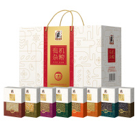 塞翁福有机杂粮礼盒—212型 3200g 食品礼盒