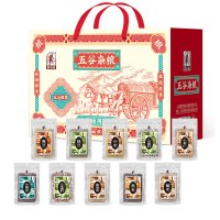 塞翁福 五谷杂粮礼盒—165型 4000g 食品礼盒
