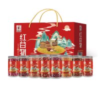 塞翁福 红谷物杂粮礼盒—233型 2168g 食品礼盒