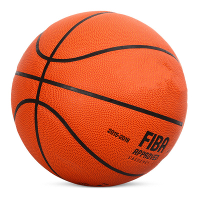 世净 李 宁 室内篮球 LBQK033-1 CBA官方联赛比赛用球 成人7号篮球 FIBA 认证比赛篮球