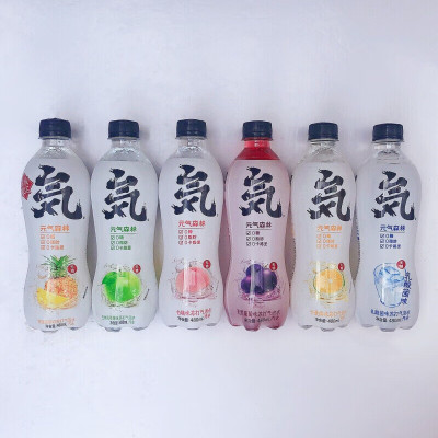 元気森林-乳酸菌 480ml 1*15