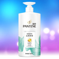 潘婷(PANTENE)洗发露 V醇精华 洗发水洗头膏 针对头发各种问题 丝质顺滑洗发露750ml