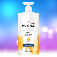 潘婷(PANTENE)洗发露 V醇精华 洗发水洗头膏 针对头发各种问题 乳液修护去屑洗发露750ml