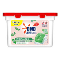 奥妙(AOMIO) 白茶洗衣凝珠自然工坊白茶除菌 50颗*3盒 150颗