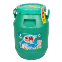 惠博科技 柠檬味 大桶洗洁精 批发 25kg 去油剂 (单位:桶)