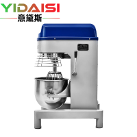 意黛斯 商用全自动搅拌机 和面机 多功能搅拌机商用 食堂全自动厨师机商用30L YDS-BP-BM30