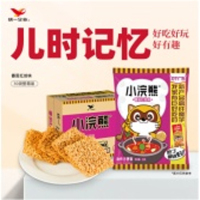 小浣熊 番茄红烩有点甜味干脆面35g*30包