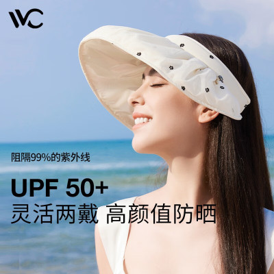 VVC花蔓贝壳帽(发箍版)VGM3S187