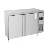 意黛斯(YIDAISI)商用冷藏冷冻双温保鲜工作台1.8米厨房冰柜商用冰箱1.8*0.76*0.8M冷藏款