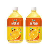 康师傅1L橙汁*15