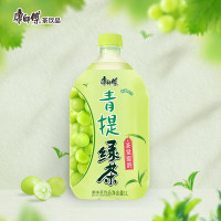 康师傅1L青提绿茶*15