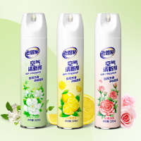 老管家空气清新剂320ml/瓶