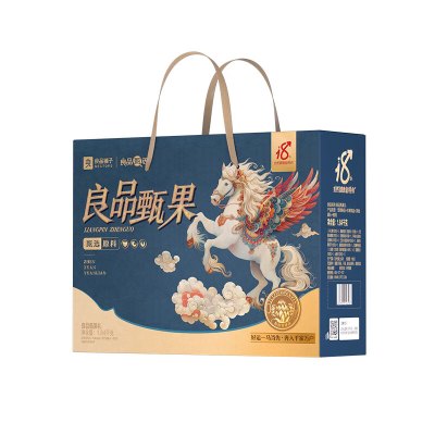 良品甄果礼1840g