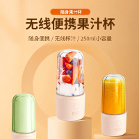 九阳(Joyoung) 榨汁机便携式电动迷你果汁机多功能随行杯搅拌机 L3-C61