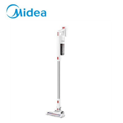 美的Midea P60 手持大吸力双电机车载轻便家用二合一强力吸尘器