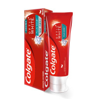 高露洁(Colgate)牙膏进口光感白闪钻亮白牙膏100g 含氟加钙配方美白牙齿 成人