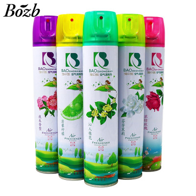 宝中宝(Bozb)空气清香剂330ML/瓶