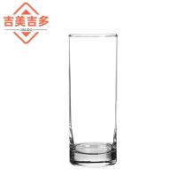 玻璃直身杯规格:290ml 耐热玻璃杯 6.2*14.1*5.8cm个