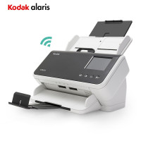 柯达(Kodak)S2060W A4高速双面自动彩色扫描仪支持wifi+有线网络(台)