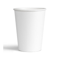 普天飞燕 (PTFY) 一次性纸杯 广告杯子 加厚商用 一次性杯子 1000只装