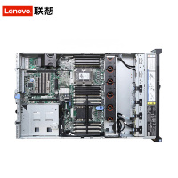 联想 (Lenovo) SR6582U机架式服务器主机/最大支持2颗CPU/32GB内存/3年7*24*4上门&基础安装