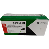 欧普 Lexmark56F3U00原装粉盒墨粉(单位:支)