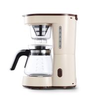 德世朗 滴漏咖啡机 机械式按键控制DDQ-KF218 /台