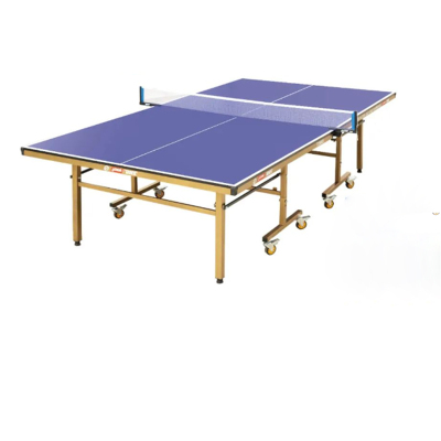 红双喜 T2080移动单折乒乓球台 训练比赛用乒乓球台