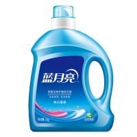 蓝月亮 深层洁净护理洗衣液(自然清香)3kg/瓶 (单位:瓶)
