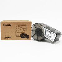 Makeid VP20-15 打印标签纸 20mm*15mm (单位:盒) 白色