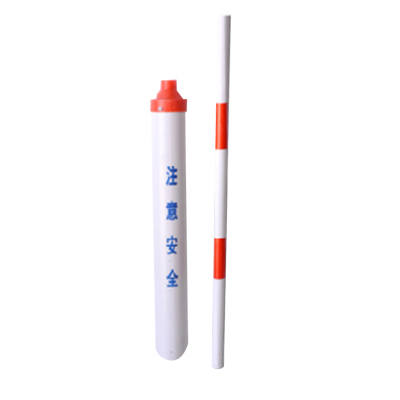 Makeid TG-PVC-11[C] 套管警示贴 75mm+25mm*1500mm 1 套 白红