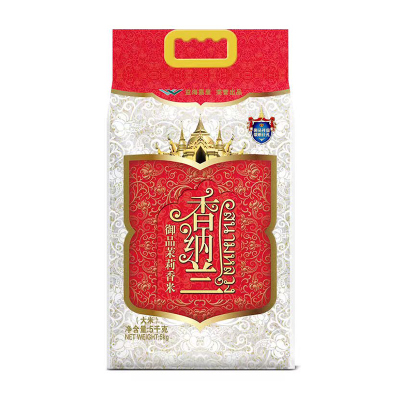 金龙鱼|香纳兰御品茉莉香米5KG