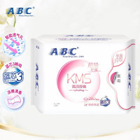 ABC夜用纤薄卫生巾 K12 8片(含KMS健康配方)