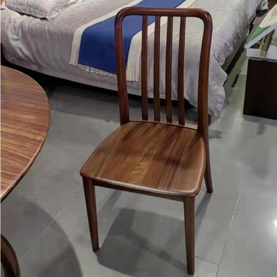 YAVON XY-825木椅 舒适耐用 优质木材 原木色 一把